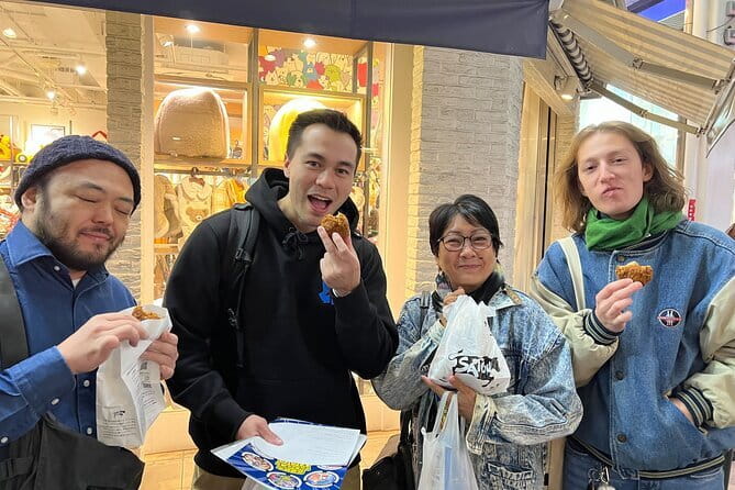 EXCLUSIVE Tokyo Secret: Kichijoji Small-Group Food & Bar Hopping - Who will enjoy this Kichijoji evening most