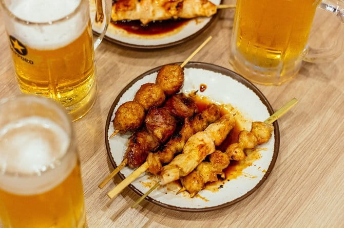 EXCLUSIVE Tokyo Secret: Kichijoji Small-Group Food & Bar Hopping - Timing, meeting point, and what to budget