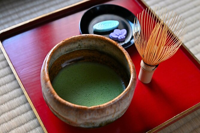 Experience a tea ceremony in an authentic tearoom, in Kyoto! - Key Points to Know Before You Book