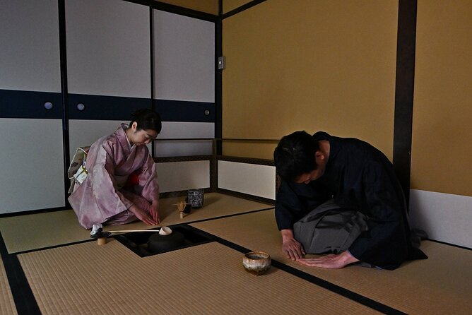 Experience a tea ceremony in an authentic tearoom, in Kyoto! - Who Will Enjoy This Kyoto Experience?