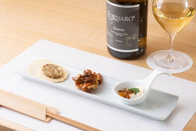 Experience a western twist on Japanese sake snacks - Key points about this Tokyo tsukudani tasting