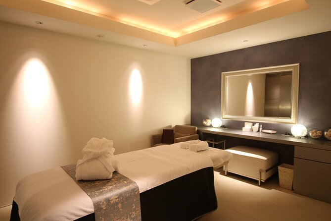 Experience Award-Winning Spa Treatments in Downtown Tokyo - Choosing between shiatsu, oil massage, and facial care