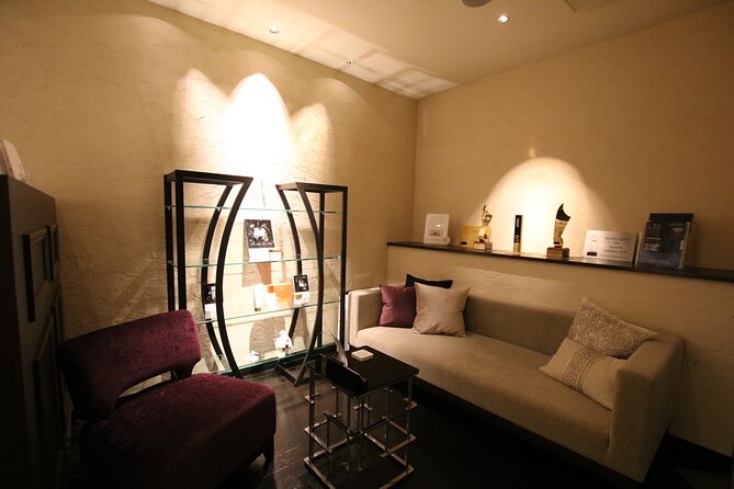 Experience Award-Winning Spa Treatments in Downtown Tokyo - A premium price that needs careful thought