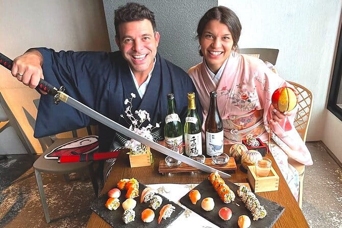 Experience Big soba knife Soba Making Class in Tokyo Kappabashi - The language question: clear demonstrations help