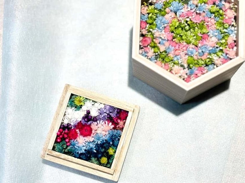 Experience Crafting a Flower-Adorned Mini Japanese Garden - Key Details Before You Book