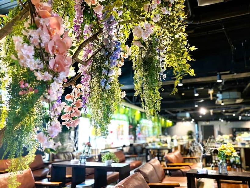 Experience Crafting a Flower-Adorned Mini Japanese Garden - What You Actually Make in 90 Minutes