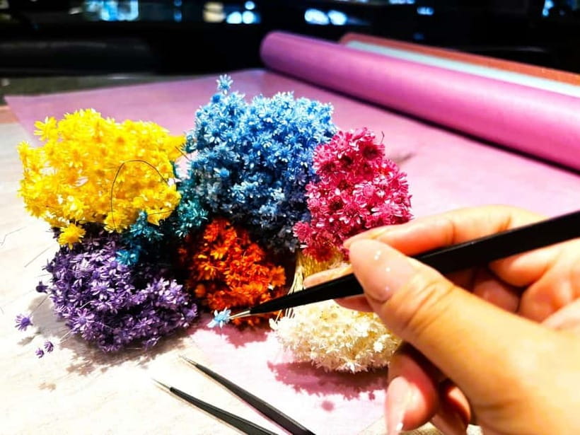 Experience Crafting a Flower-Adorned Mini Japanese Garden - Is $45 a Fair Price?