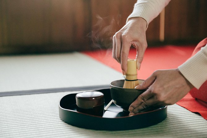 Experience Japanese calligraphy & tea ceremony at a traditional house in Nagoya - Key details at a glance