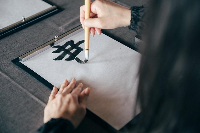Experience Japanese calligraphy & tea ceremony at a traditional house in Nagoya - Learning the guest’s role in tea ceremony