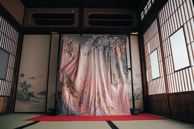 Experience Japanese calligraphy & tea ceremony at a traditional house in Nagoya - Practical details before you reserve