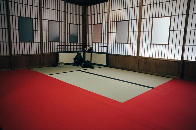 Experience Japanese calligraphy & tea ceremony at a traditional house in Nagoya - A short lesson on Nagoya’s Sengoku past