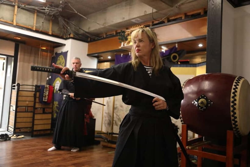 Experience Samurai and traditional Culture to the fullest - Key points to know before booking