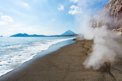 Experience the blessings of volcanoes in Kagoshima, Kyushu