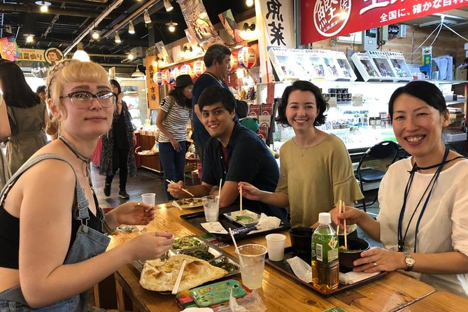 Experience the energy of Kochi: Sunday Market Tour includes Kochi Castle - Is $111.05 a fair price?
