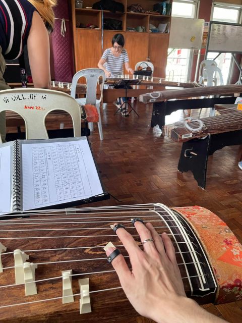 Experience the Soul of Hiroshima: A Peaceful Koto Workshop - Key points to know before you book