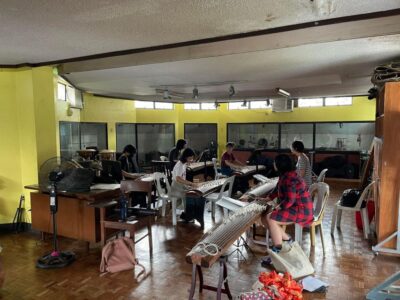 Experience the Soul of Hiroshima: A Peaceful Koto Workshop