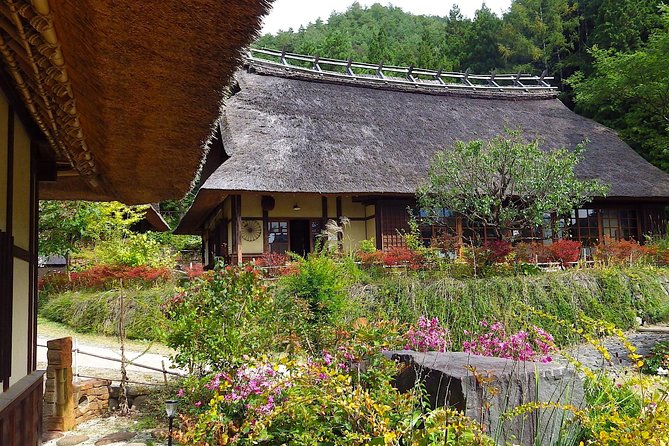 Experience the Stunning Nature of Mt.Fuji - Private Tour - Iyashi no Sato Nemba, a reconstructed farming village