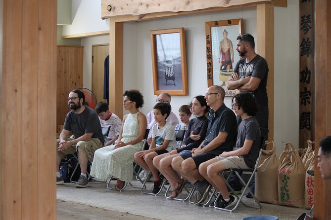 Experience the Sumo World in Tokyo - Price, timing, and practical value