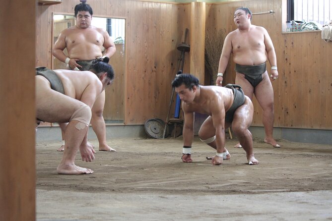 Experience the Sumo World in Tokyo - The communication warning you should take seriously