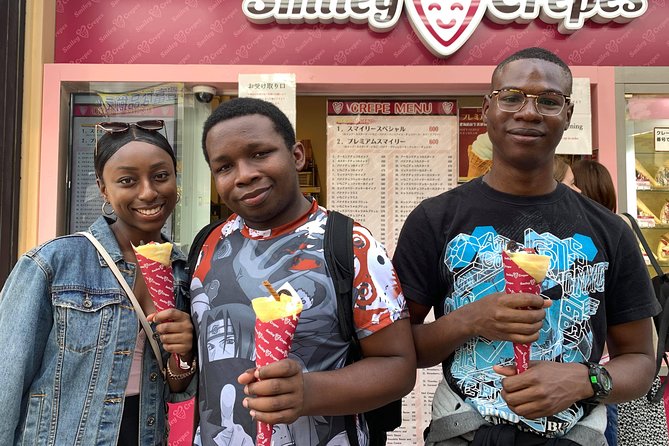 Explore Akihabara The Ultimate Anime & Food Tour Free For Kids - Animate Akihabara: a focused stop for anime fans