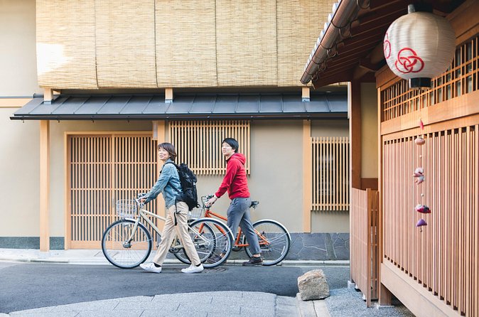 Explore Hidden Alleyway with a Local Expert (Afternoon Tour) - Why a Bike Is a Smart Way to See Kyoto
