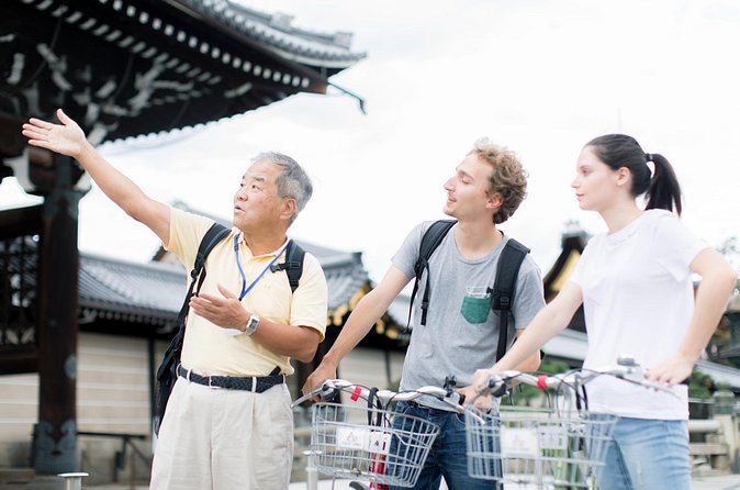 Explore Hidden Alleyway with a Local Expert (Afternoon Tour) - Tatsumi Bridge and the Willow-Lined Stream