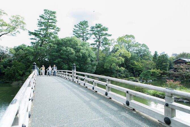 Explore Hidden Alleyway with a Local Expert (Morning tour) - Kashiwayacho and a rest beside the Kamo River