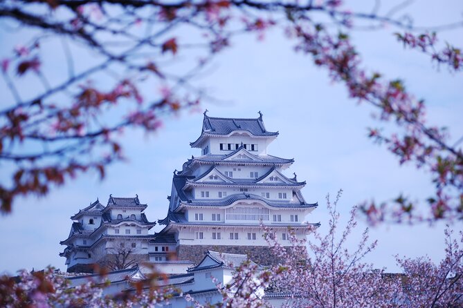 Explore Himeji Castle a Guided Walking Tour - Key points to know before booking
