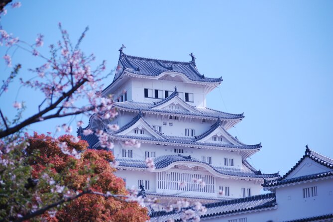 Explore Himeji Castle a Guided Walking Tour - Why Himeji Castle deserves a guided visit