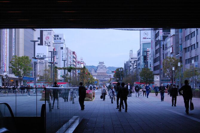 Explore Himeji Castle a Guided Walking Tour - Adding Koko-en’s themed gardens