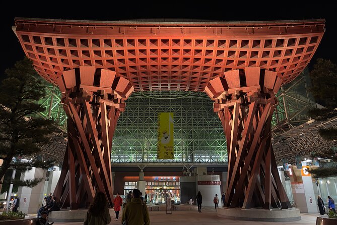 Explore Kanazawa Half Day Private Tour with Local Guide - Key points to know before you book
