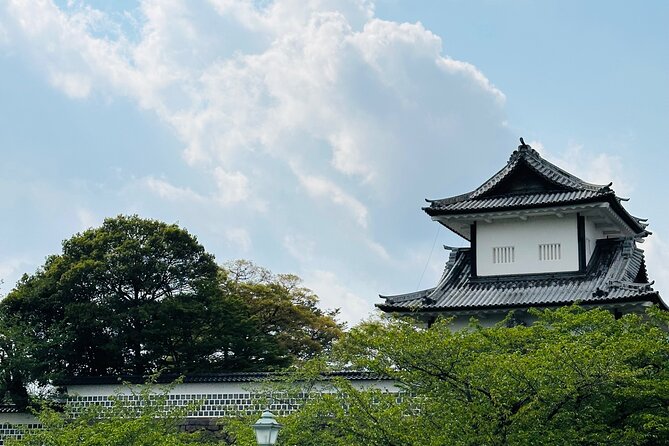 Explore Kanazawa Half Day Private Tour with Local Guide - What the price of $132.14 really covers