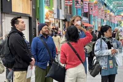 Explore Kichijoji: Walk Through One of Tokyo’s Beloved Districts
