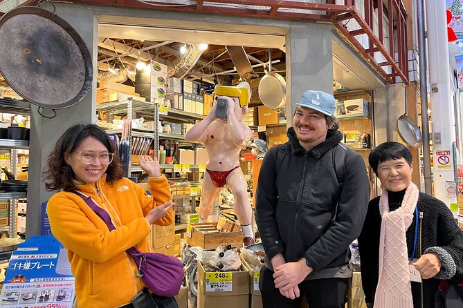 Explore Kichijoji: Walk Through One of Tokyo’s Beloved Districts - Finishing at Harmonica Yokocho