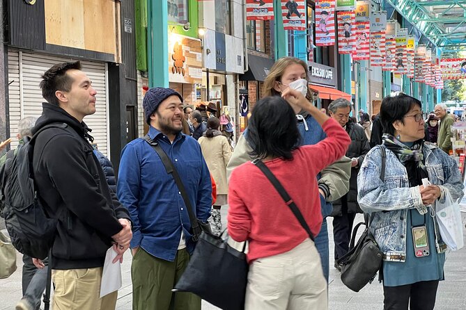 Explore Kichijoji: Walk Through One of Tokyo’s Beloved Districts - Gesso-ji Temple and the Town’s Beginnings