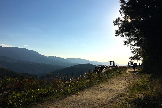 Explore Kiso Valley : Magome - Tsumago Mountain Trail Walk - Why this old highway makes a fine day out