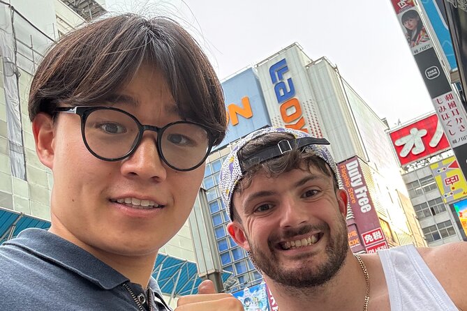 Explore Maidreamin Akihabara Walking Tour - Akihabara begins beside the station