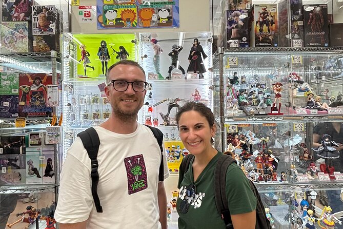 Explore Maidreamin Akihabara Walking Tour - ONODEN brings cosplay into the route