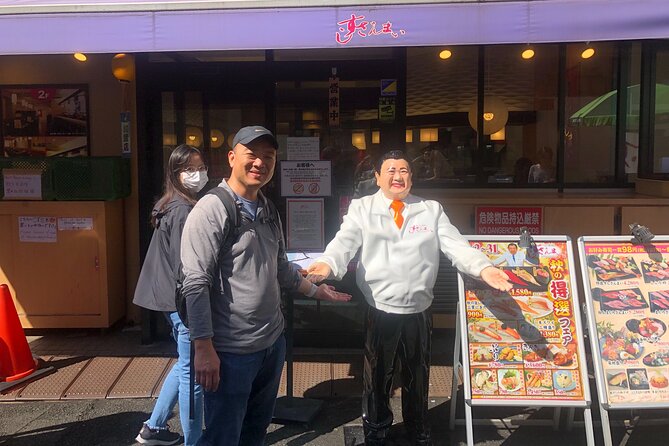 Explore Tokyo Your Way: Private Customizable Walking Tour - Shibuya: famous sights without losing the thread