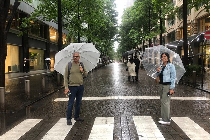 Explore Tokyo Your Way: Private Customizable Walking Tour - What the guides do best, and where to be specific