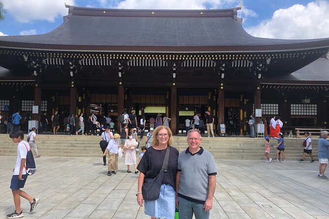 Explore Tokyo Your Way: Private Customizable Walking Tour - Price, group size, and overall value