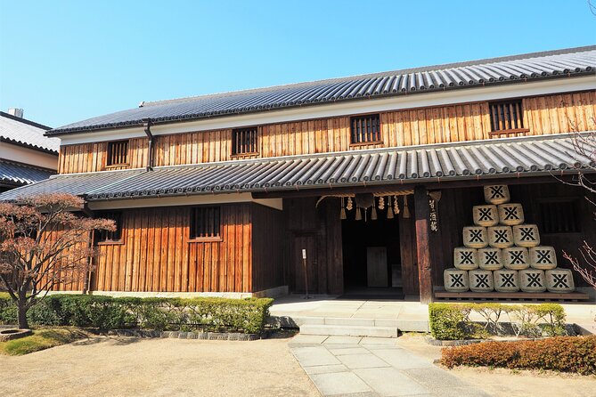 Exploring Nada Sake Breweries Kobe Private Tour with Government-Licensed Guide - How the six-hour private format works