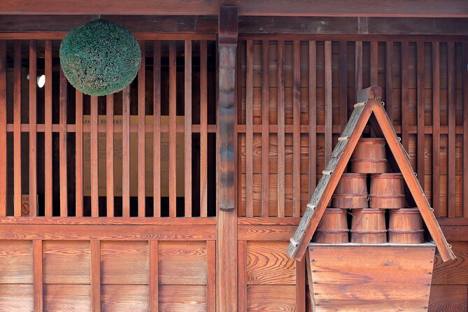 Exploring Nada Sake Breweries Kobe Private Tour with Government-Licensed Guide - Sakuramasamune Kinenkan Sakuraen: museum, café, and shop