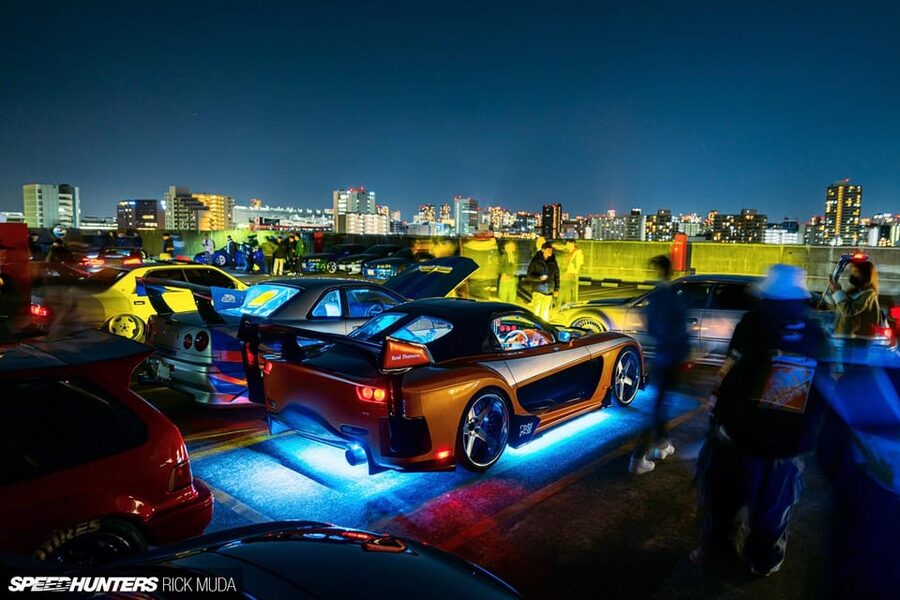 FAST&FURIOUS EXPERIENCE Tokyo Car Club membership - How good is the $138 value?