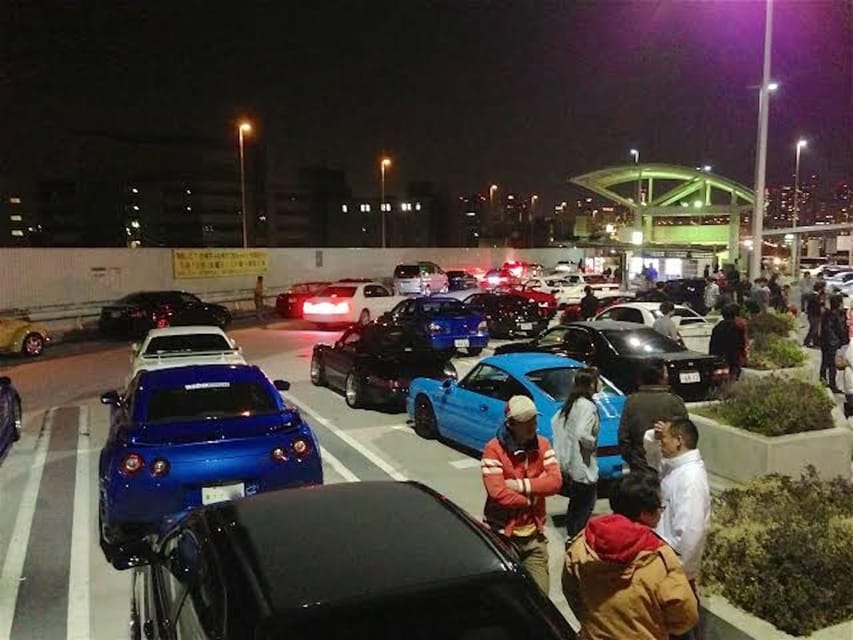 FAST&FURIOUS EXPERIENCE Tokyo Car Club membership - Choosing your night and preparing well