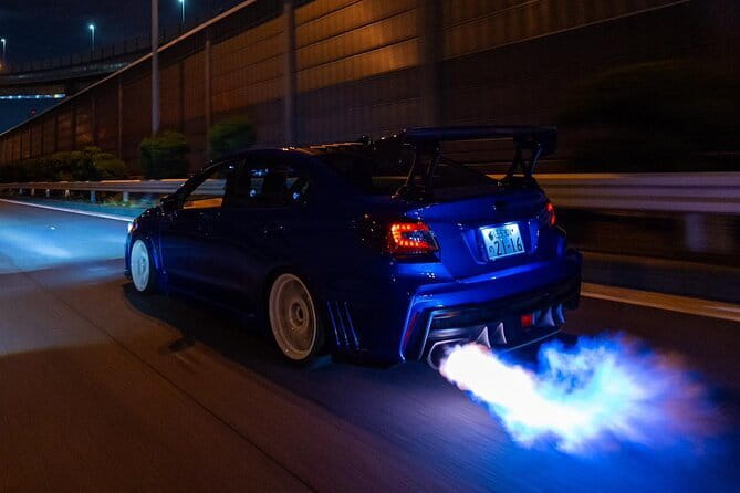 Fast & Furious Tokyo Drift 3 (Kaila Yu-SP) : Experience Ride JDM - Starting at Akihabara and meeting your driver