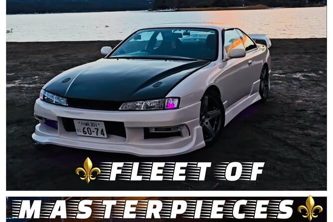 Fast & Furious Tokyo Drift 3 (Kaila Yu-SP) : Experience Ride JDM - Toyosu Pit and the Autobacs Shinonome store