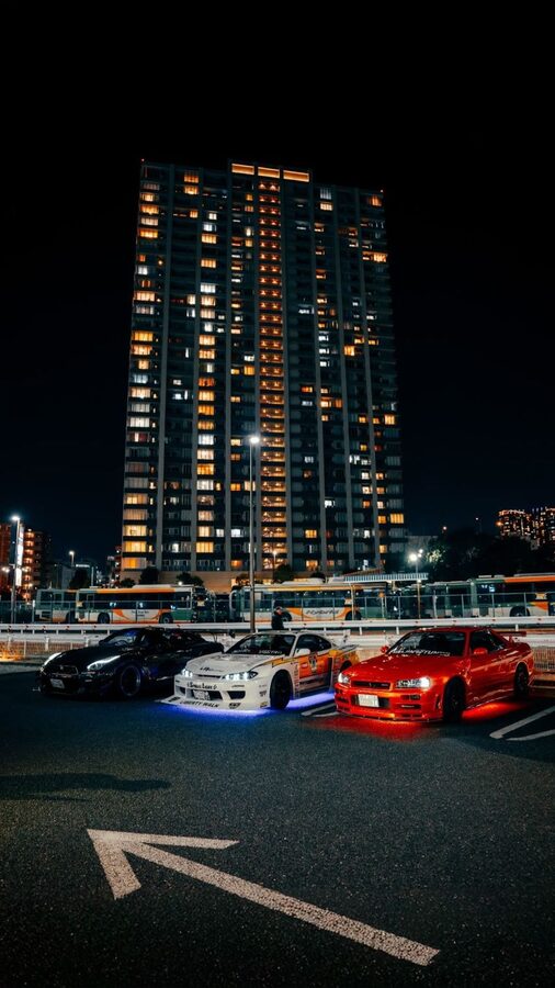 FAST & FURIOUS TOKYO DRIFT - GAIJINTUNED Tokyo Daikoku JDM Car Meet - What the price buys, and what it does not