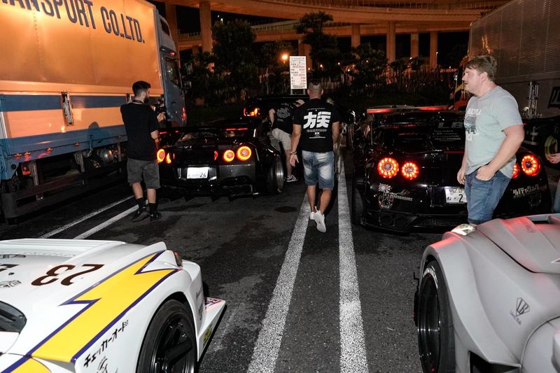 FAST & FURIOUS TOKYO DRIFT - GAIJINTUNED Tokyo Daikoku JDM Car Meet - Should you book it?