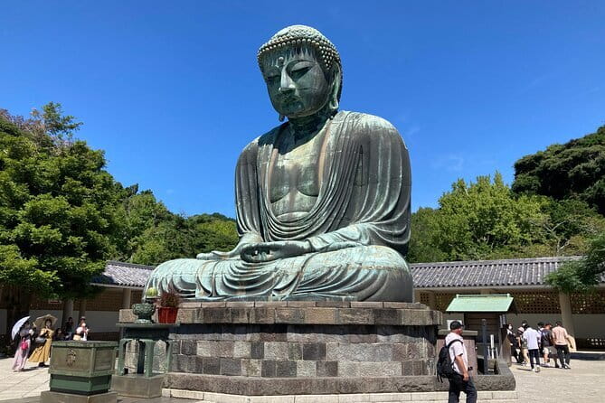 First time in Kamakura? Enjoy a Tour of All Must-sees! - Tsurugaoka Hachimangu: Kamakura’s central shrine
